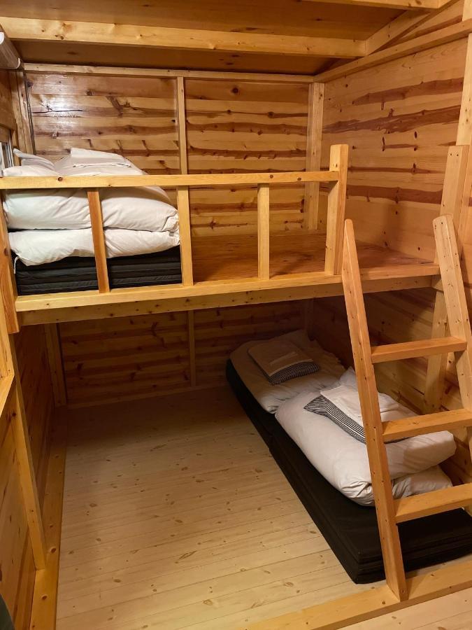 Albergue Freedom2 Nanao Exterior foto