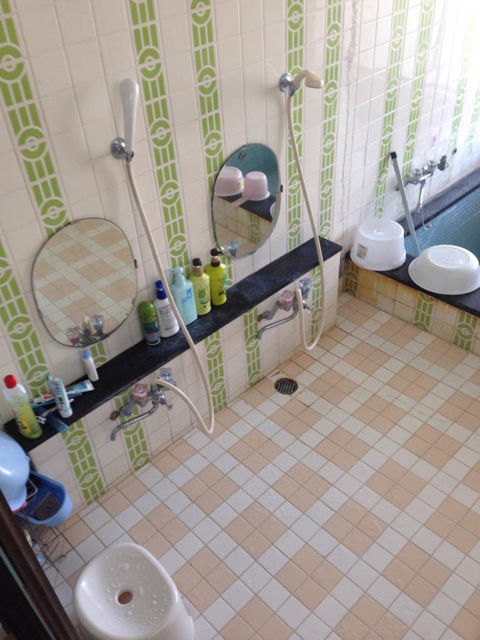 Albergue Freedom2 Nanao Exterior foto