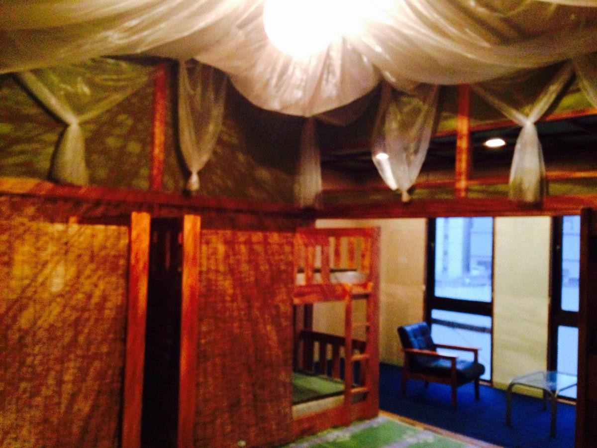 Albergue Freedom2 Nanao Exterior foto
