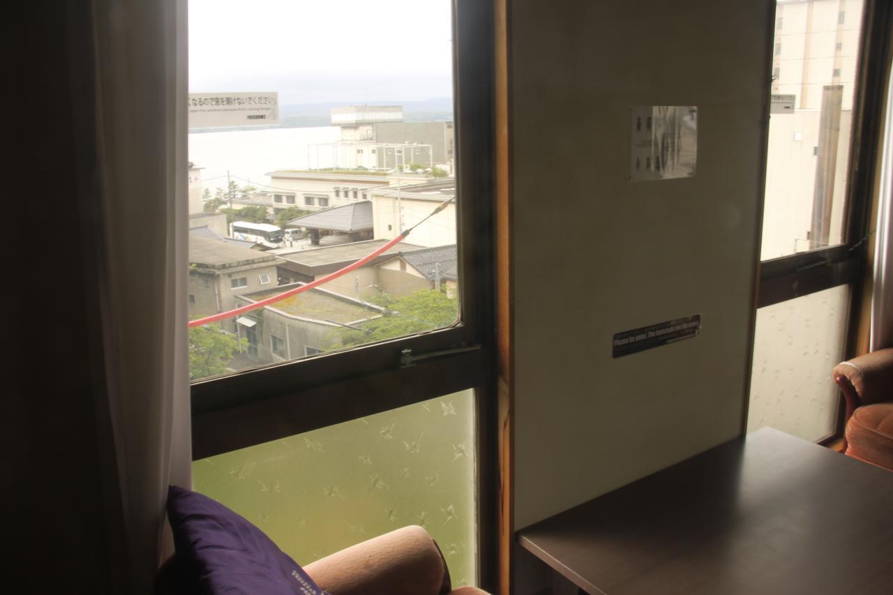 Albergue Freedom2 Nanao Exterior foto