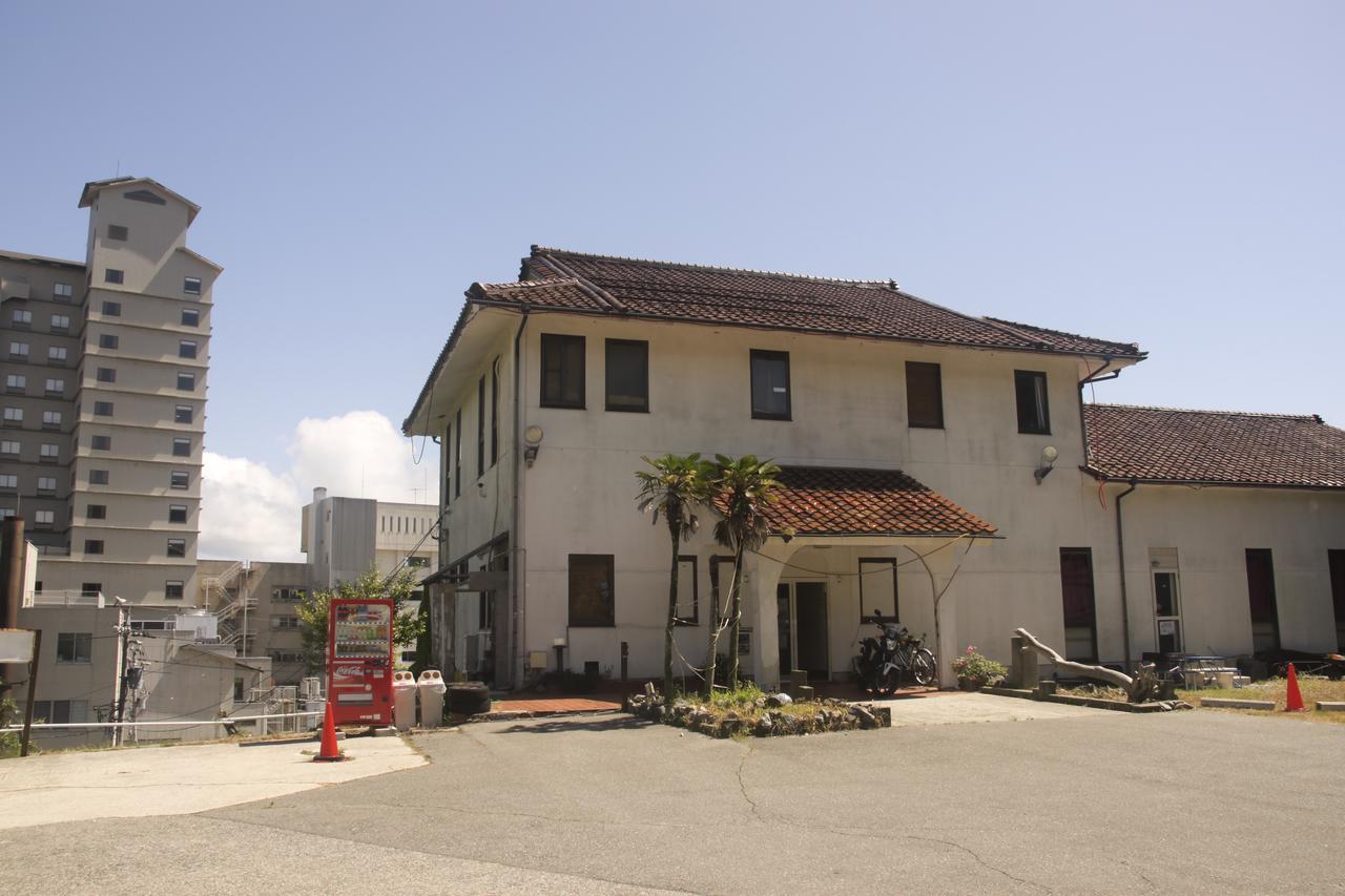 Albergue Freedom2 Nanao Exterior foto