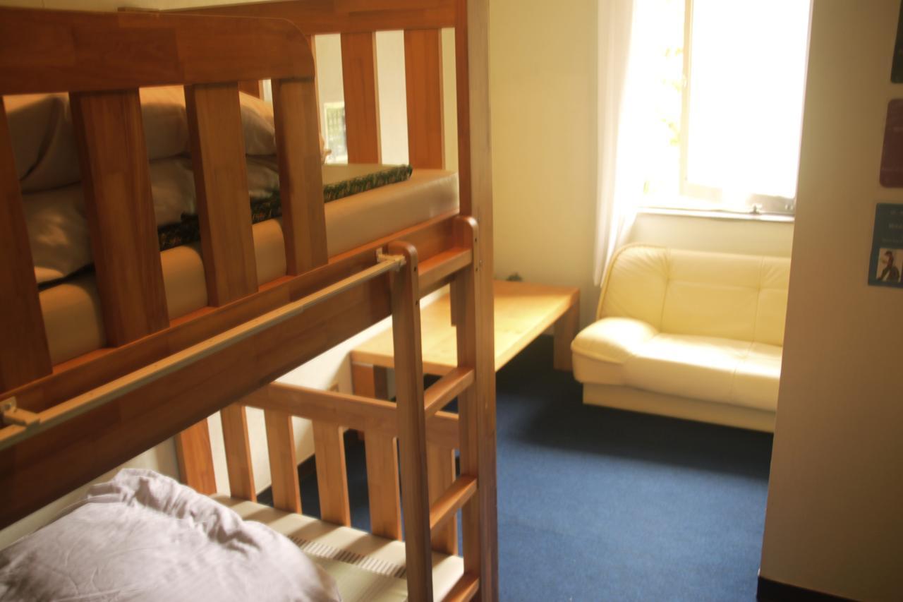 Albergue Freedom2 Nanao Exterior foto