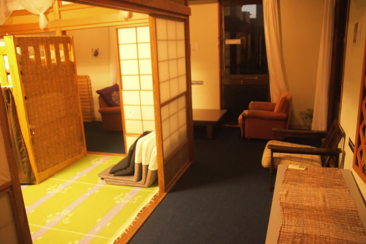 Albergue Freedom2 Nanao Exterior foto