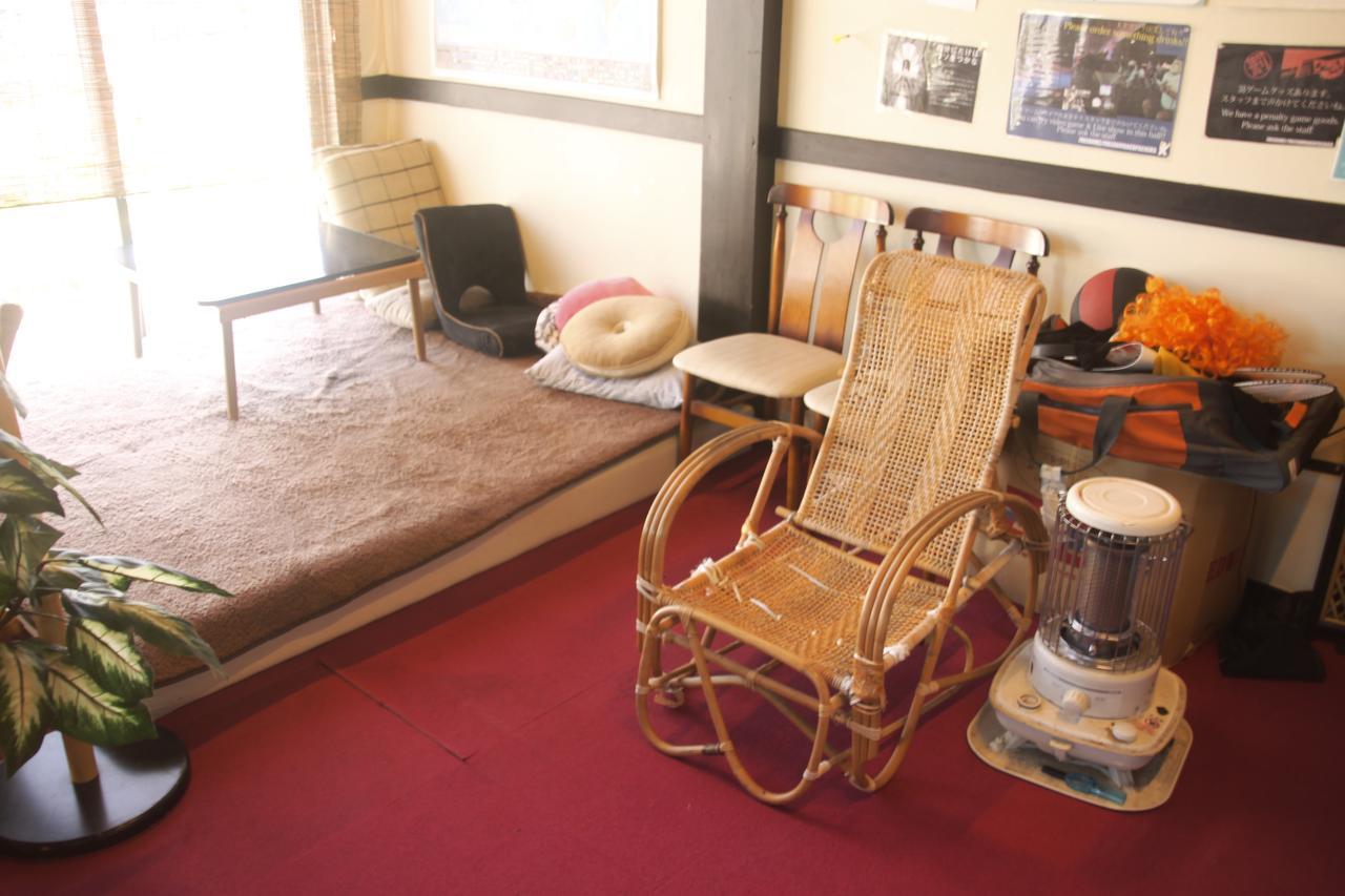 Albergue Freedom2 Nanao Exterior foto